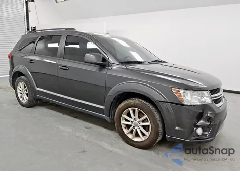 2016 Dodge Journey Sxt from USA, damaged, VIN 3C4PDCBG2GT141423